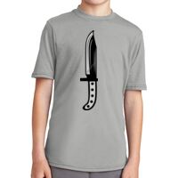 Youth Performance Blend Tee Thumbnail