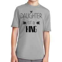 Youth Performance Blend Tee Thumbnail