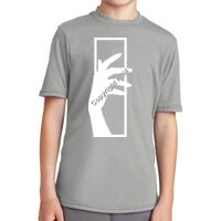 Youth Performance Blend Tee Thumbnail