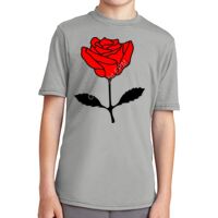 Youth Performance Blend Tee Thumbnail