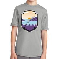 Youth Performance Blend Tee Thumbnail