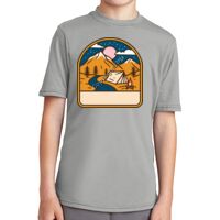 Youth Performance Blend Tee Thumbnail