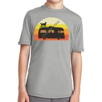 Youth Performance Blend Tee Thumbnail
