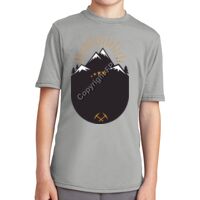 Youth Performance Blend Tee Thumbnail