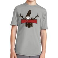 Youth Performance Blend Tee Thumbnail