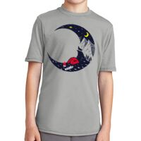 Youth Performance Blend Tee Thumbnail