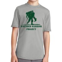 Youth Performance Blend Tee Thumbnail