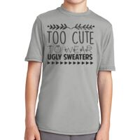Youth Performance Blend Tee Thumbnail