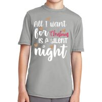 Youth Performance Blend Tee Thumbnail