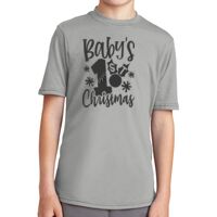 Youth Performance Blend Tee Thumbnail