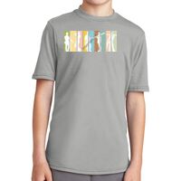 Youth Performance Blend Tee Thumbnail