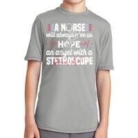Youth Performance Blend Tee Thumbnail