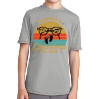 Youth Performance Blend Tee Thumbnail