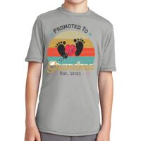 Youth Performance Blend Tee Thumbnail