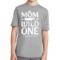 Youth Performance Blend Tee Thumbnail