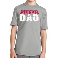 Youth Performance Blend Tee Thumbnail