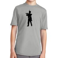 Youth Performance Blend Tee Thumbnail