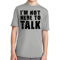 Youth Performance Blend Tee Thumbnail