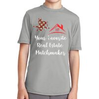Youth Performance Blend Tee Thumbnail