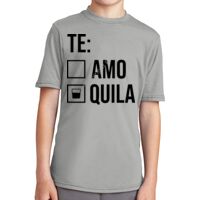 Youth Performance Blend Tee Thumbnail