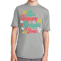Youth Performance Blend Tee Thumbnail