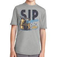 Youth Performance Blend Tee Thumbnail