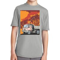 Youth Performance Blend Tee Thumbnail