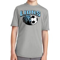 Youth Performance Blend Tee Thumbnail