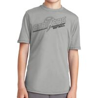 Youth Performance Blend Tee Thumbnail