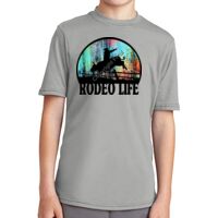 Youth Performance Blend Tee Thumbnail