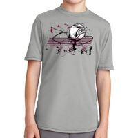 Youth Performance Blend Tee Thumbnail