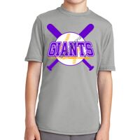 Youth Performance Blend Tee Thumbnail