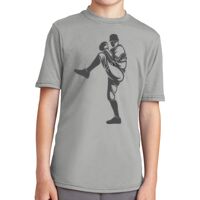 Youth Performance Blend Tee Thumbnail
