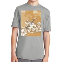 Youth Performance Blend Tee Thumbnail