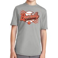Youth Performance Blend Tee Thumbnail