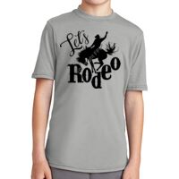 Youth Performance Blend Tee Thumbnail