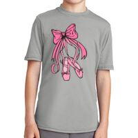 Youth Performance Blend Tee Thumbnail