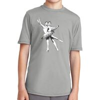 Youth Performance Blend Tee Thumbnail