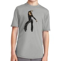 Youth Performance Blend Tee Thumbnail