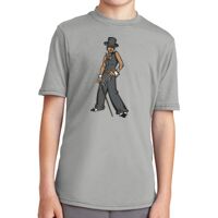 Youth Performance Blend Tee Thumbnail