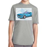Youth Performance Blend Tee Thumbnail
