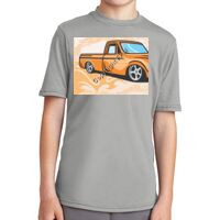 Youth Performance Blend Tee Thumbnail