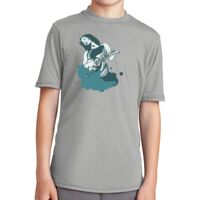 Youth Performance Blend Tee Thumbnail
