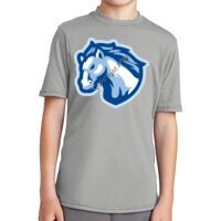 Youth Performance Blend Tee Thumbnail