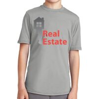 Youth Performance Blend Tee Thumbnail