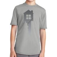 Youth Performance Blend Tee Thumbnail