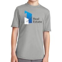 Youth Performance Blend Tee Thumbnail