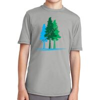 Youth Performance Blend Tee Thumbnail