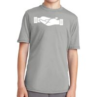 Youth Performance Blend Tee Thumbnail