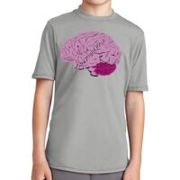 Youth Performance Blend Tee Thumbnail